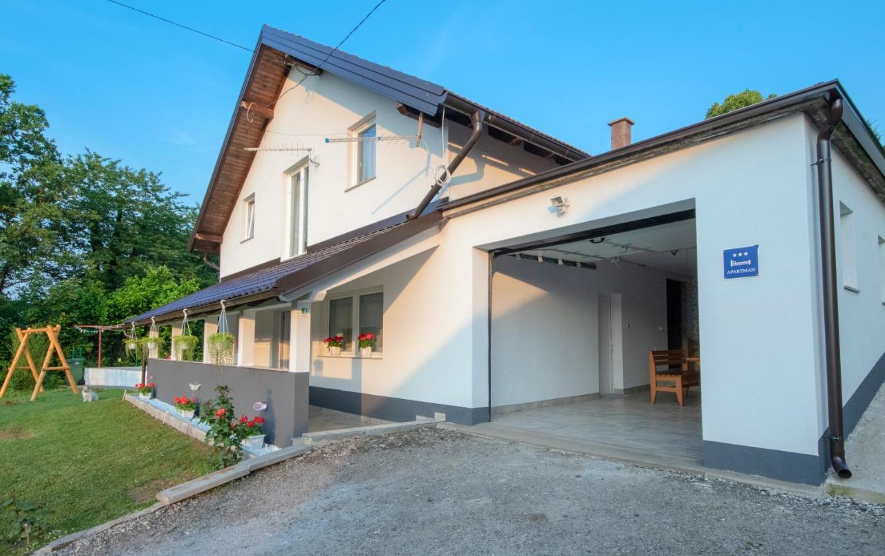 Apartman Rita Slunj Extérieur photo