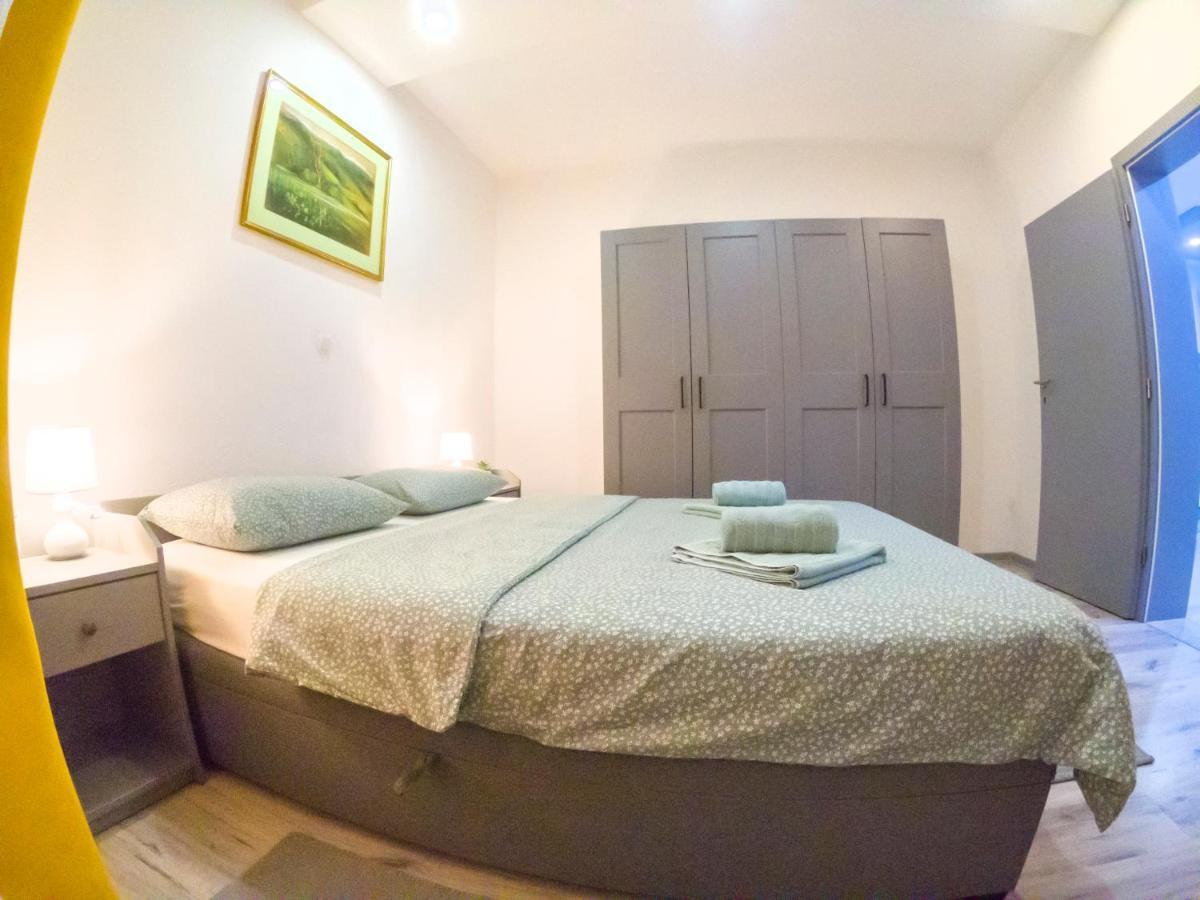 Apartman Rita Slunj Extérieur photo