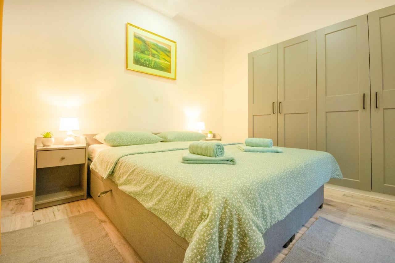 Apartman Rita Slunj Extérieur photo