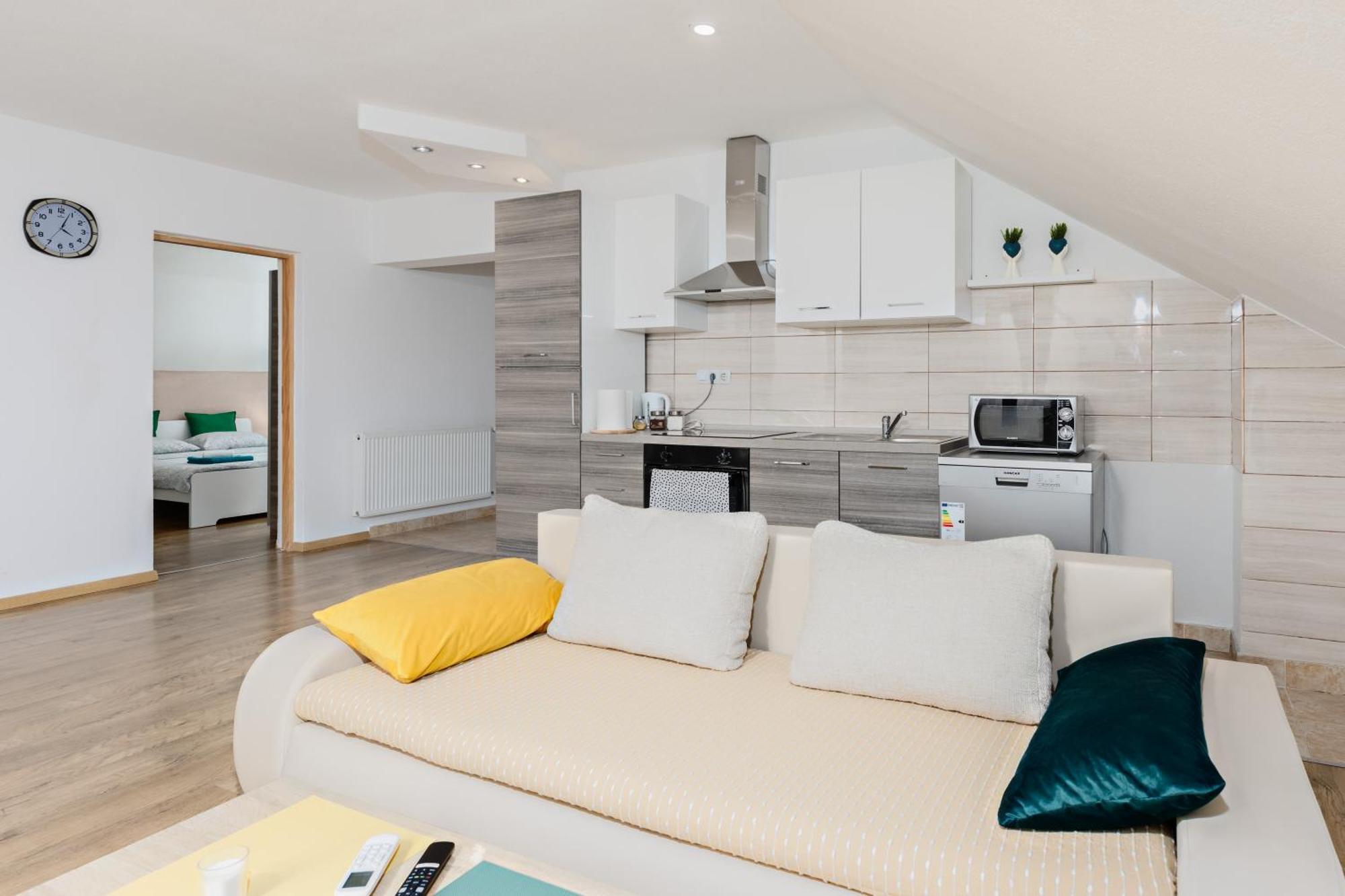 Apartman Rita Slunj Extérieur photo