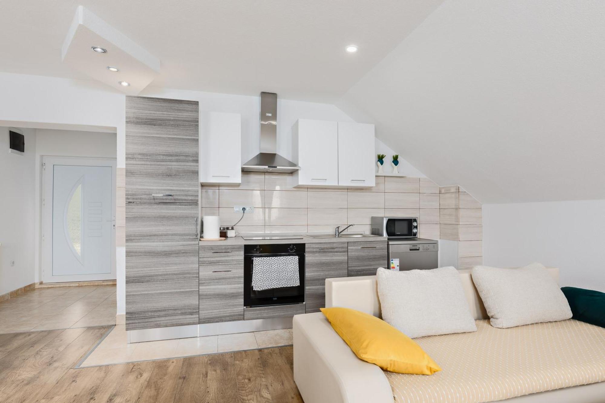 Apartman Rita Slunj Extérieur photo