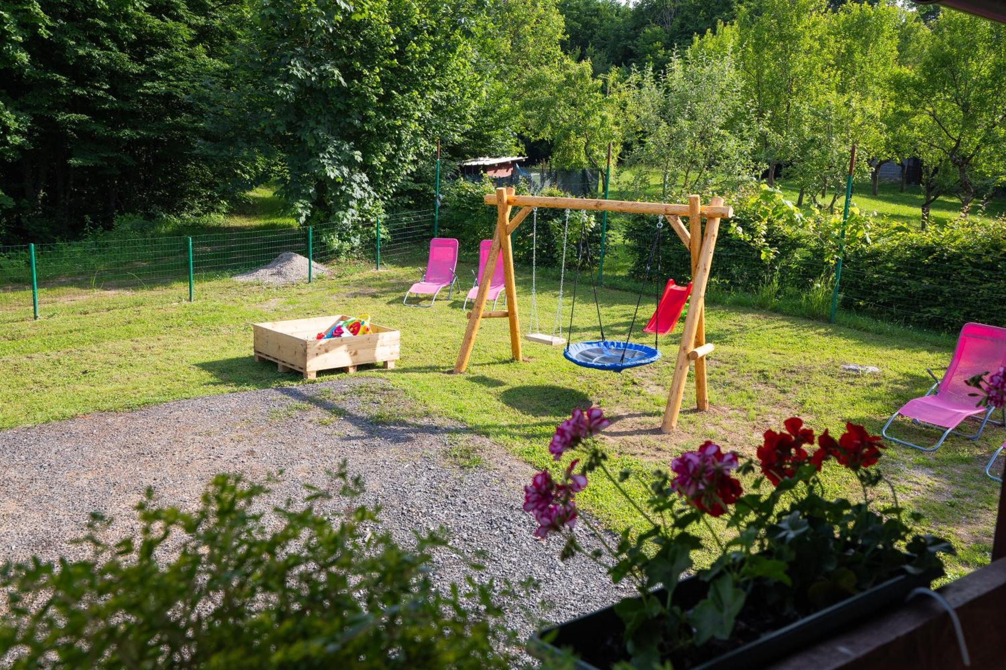 Apartman Rita Slunj Extérieur photo