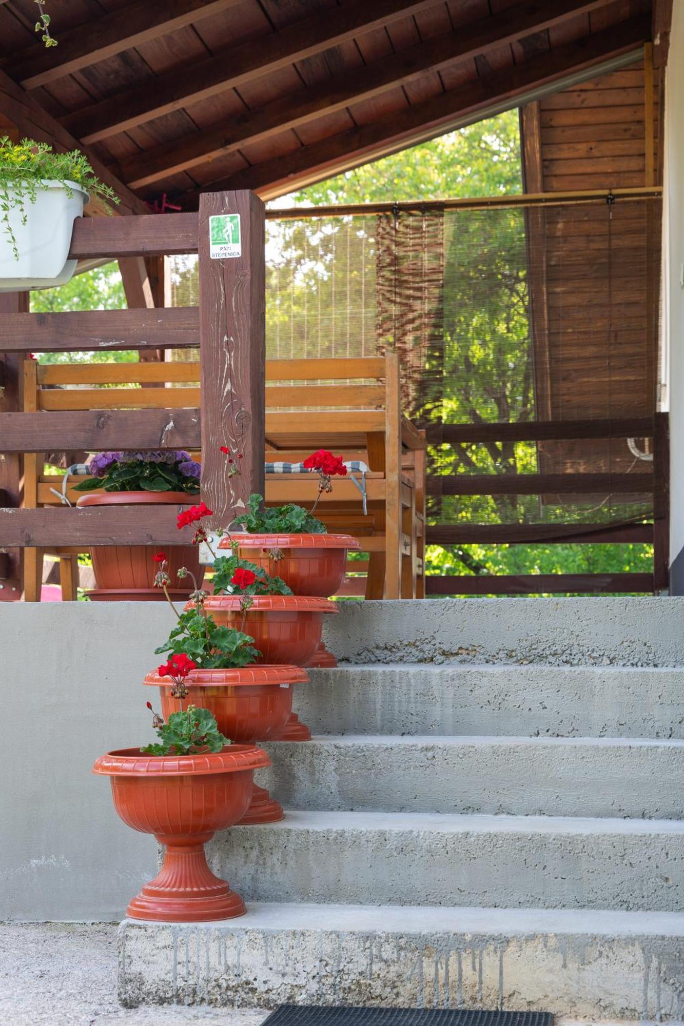 Apartman Rita Slunj Extérieur photo