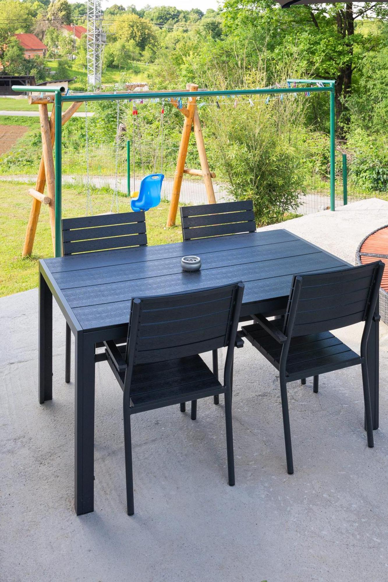 Apartman Rita Slunj Extérieur photo