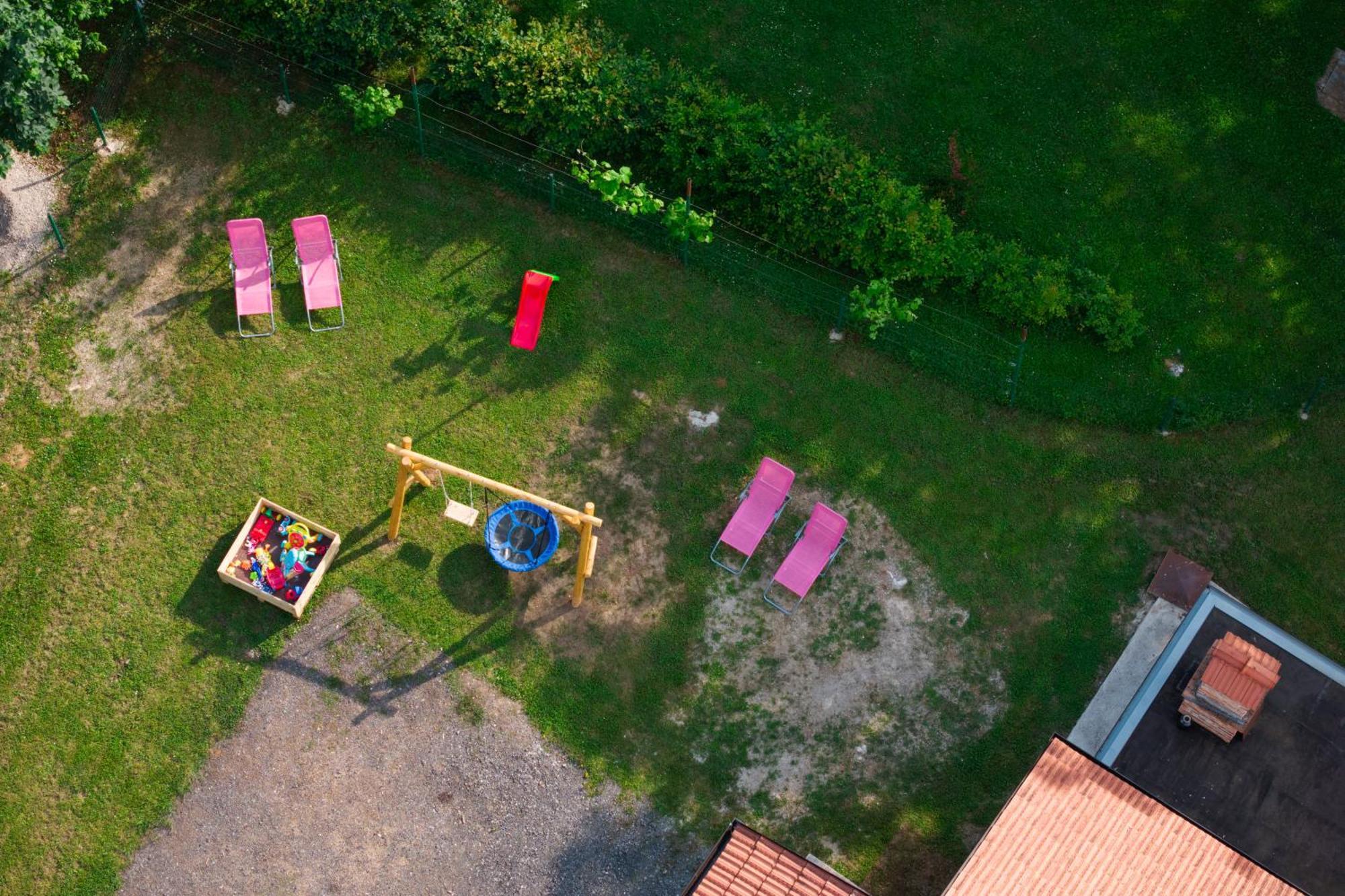 Apartman Rita Slunj Extérieur photo