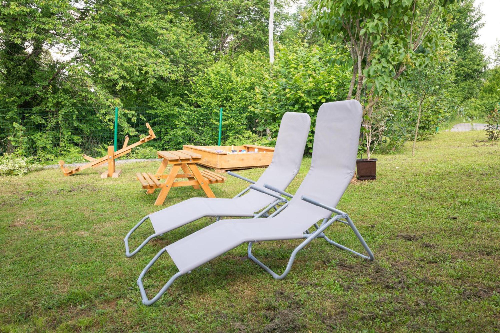 Apartman Rita Slunj Extérieur photo
